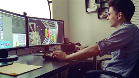 How to Become a Video Game Developer .